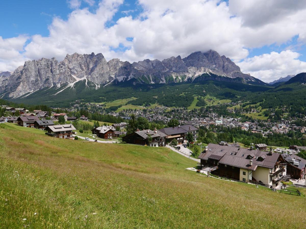 Casa Della Rosa Dolomites Experience Hotel Vigo di Cadore Luaran gambar
