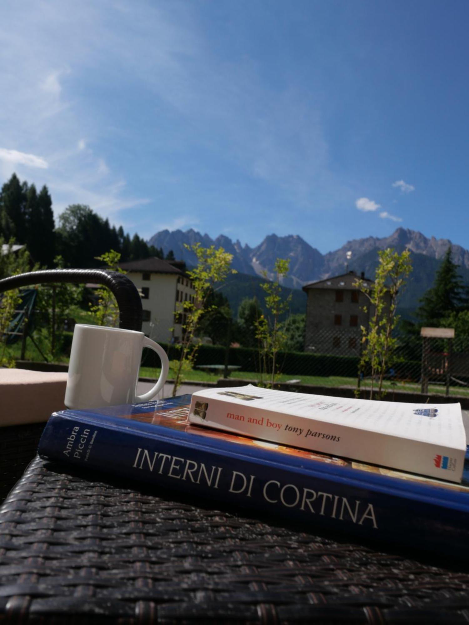 Casa Della Rosa Dolomites Experience Hotel Vigo di Cadore Luaran gambar