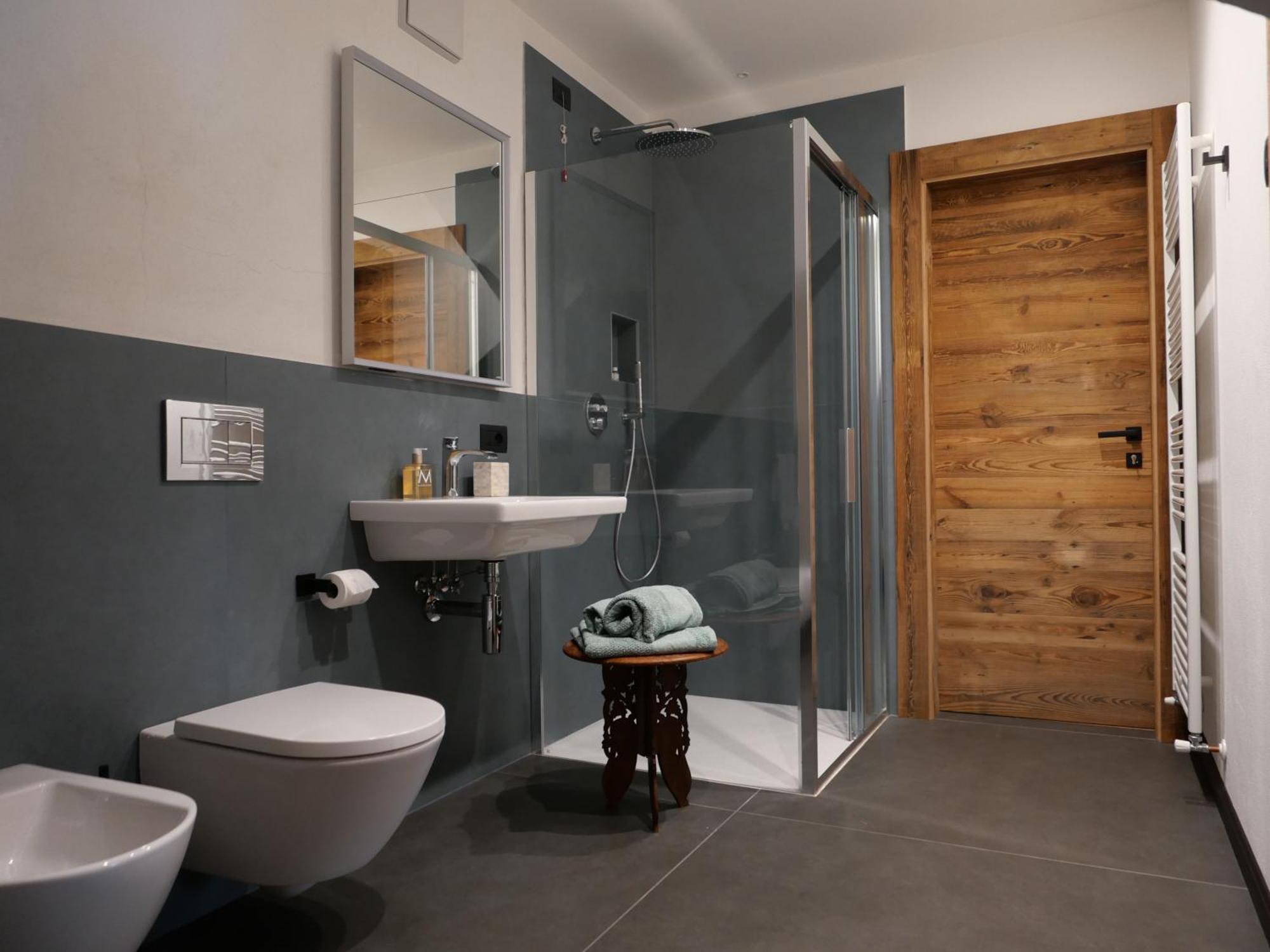 Casa Della Rosa Dolomites Experience Hotel Vigo di Cadore Luaran gambar