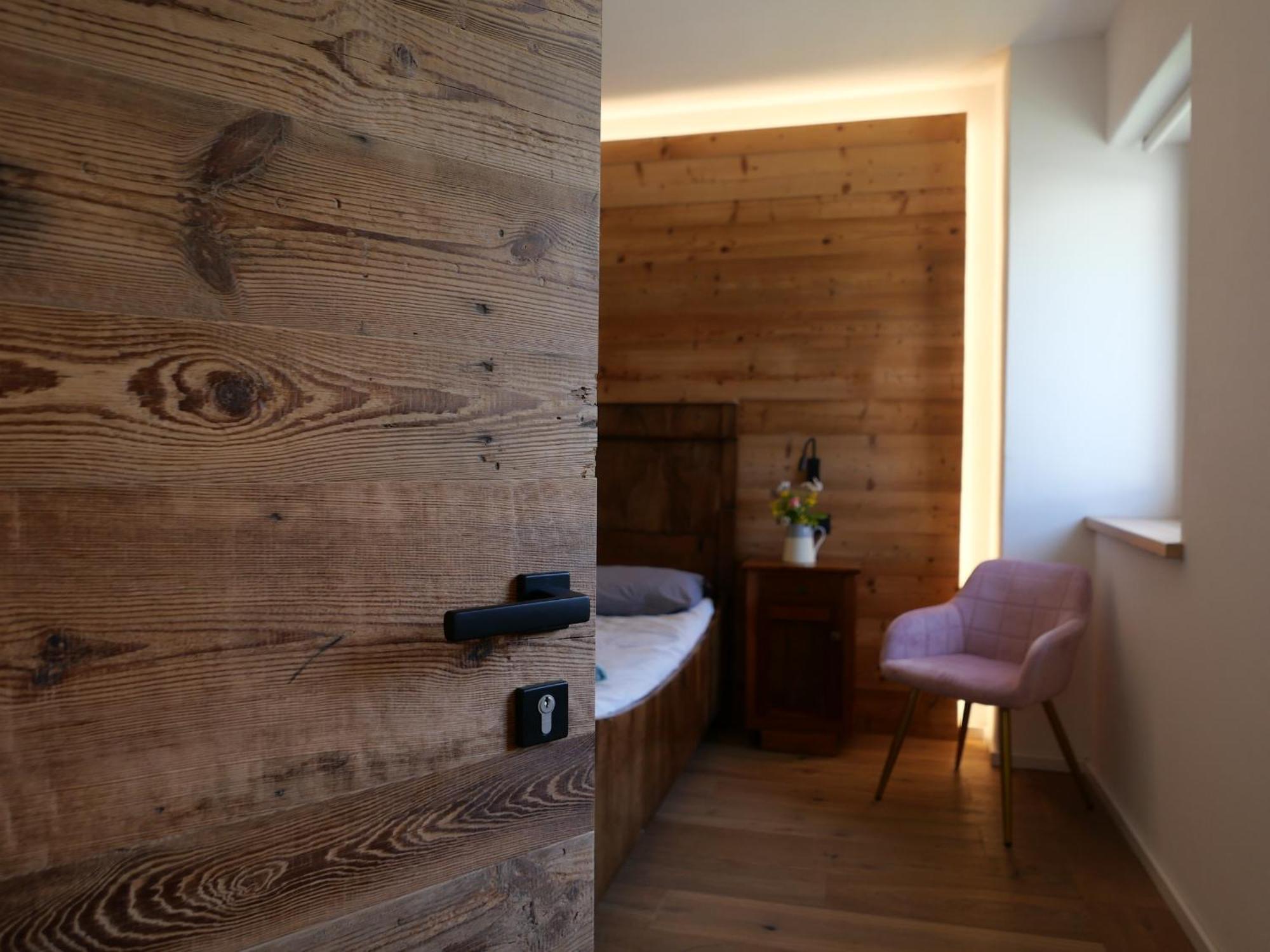Casa Della Rosa Dolomites Experience Hotel Vigo di Cadore Luaran gambar