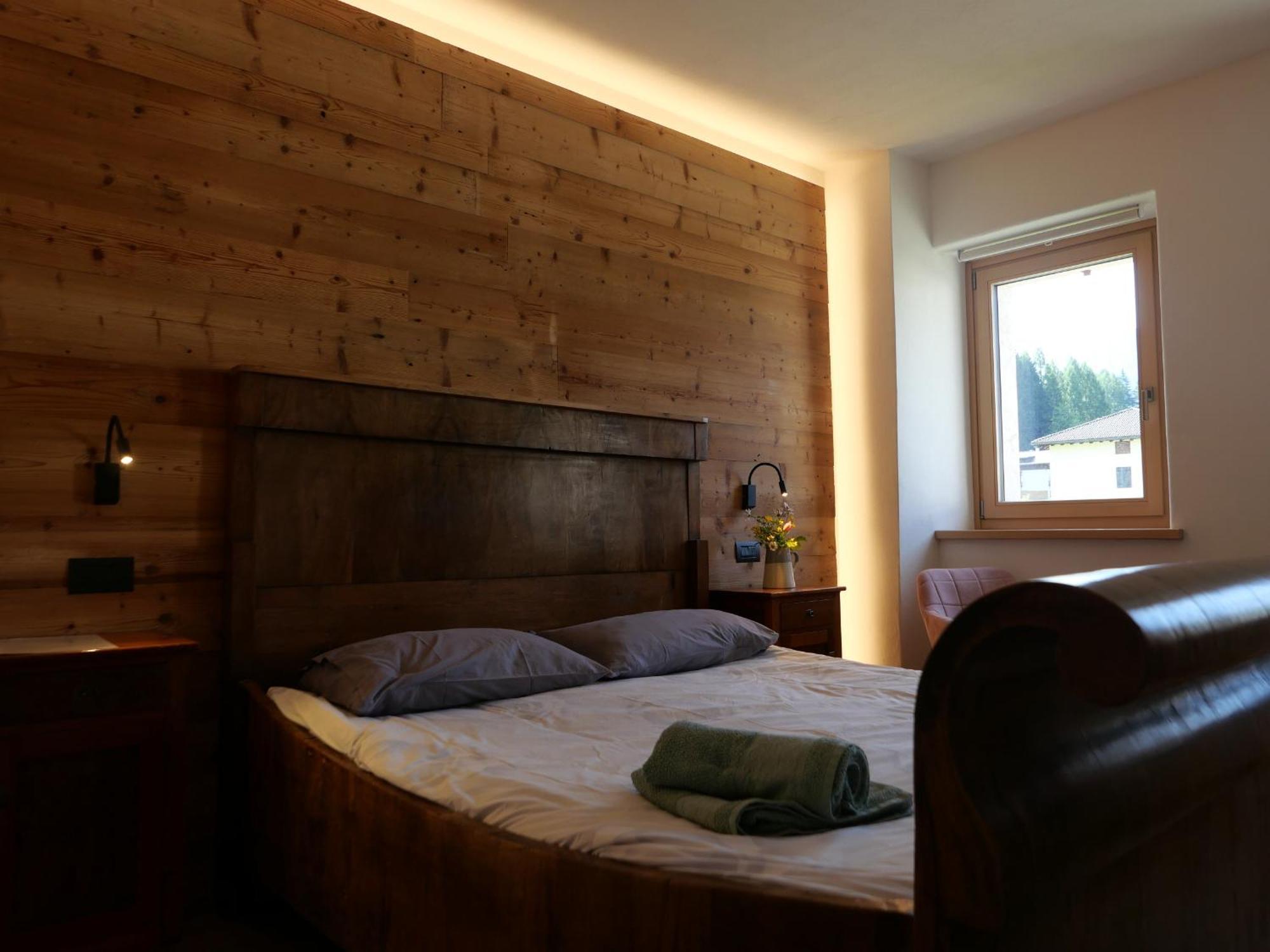 Casa Della Rosa Dolomites Experience Hotel Vigo di Cadore Luaran gambar