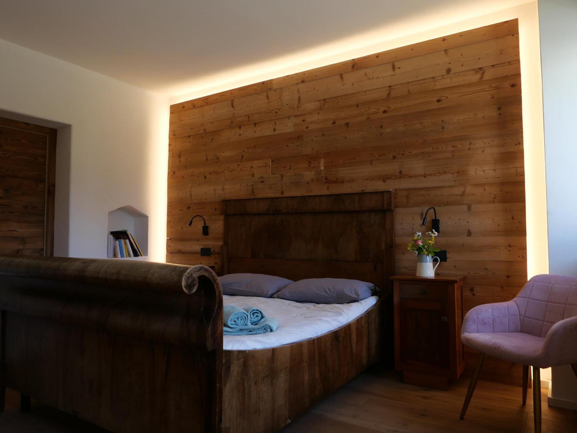 Casa Della Rosa Dolomites Experience Hotel Vigo di Cadore Luaran gambar